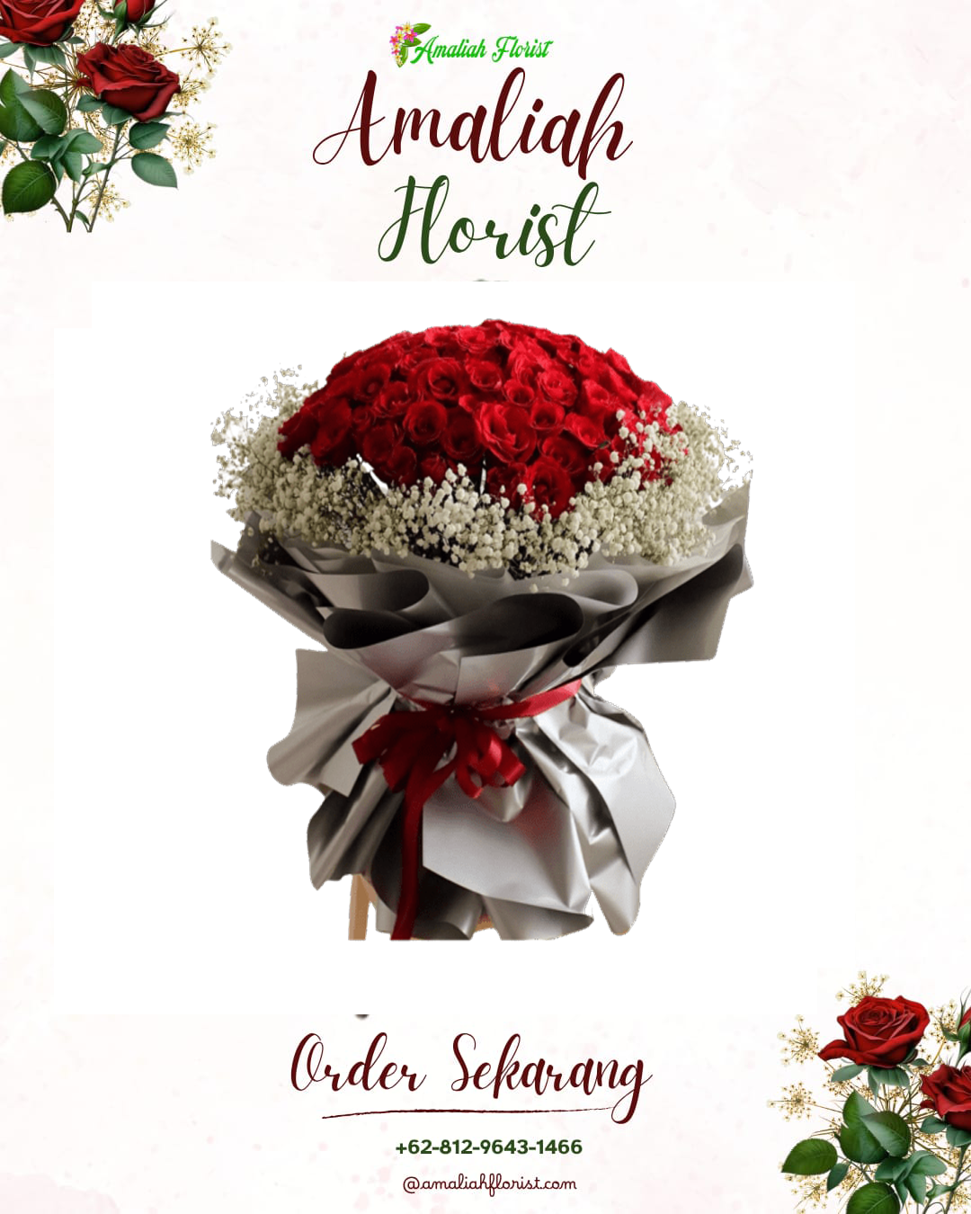 Buket Bunga Cikarang Selatan